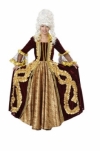Disfraz de Baronesa