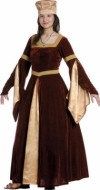 Traje de Blanca de Navarra