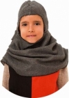 Capucha medieval ni&ntilde;o