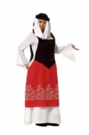 Traje de Catalina