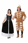 Traje de Comendador