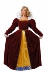 Traje de Dama Medieval