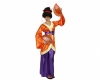 Disfraz de Geisha