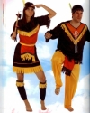 Disfraz de India