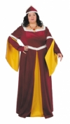 Traje de Mujer Medieval XXL