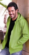 Sudaderas capucha y cremallera