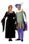 Traje de Trovador