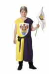 Traje de Escudero ni&ntilde;o