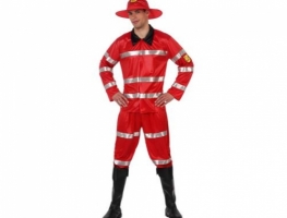 Disfraz de Bombero