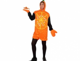 Disfraz de Naranja