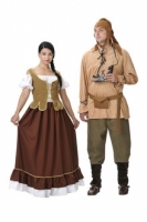 Traje de Tabernera