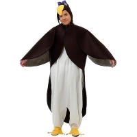 Disfraz de pingüino