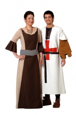 Traje de Arquero