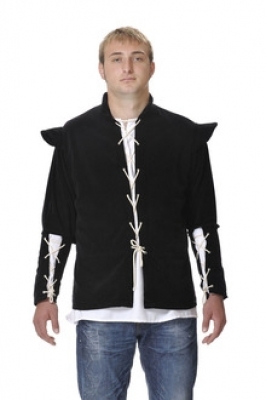 Chaqueta medieval