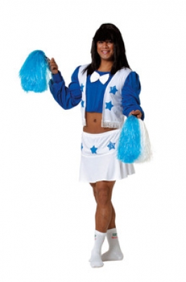 Disfraz de Cheerleader