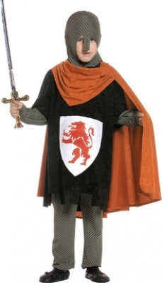 Traje de El Cid