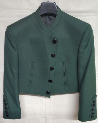 Chaqueta de Corto verde