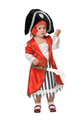 Disfraz de Pirata