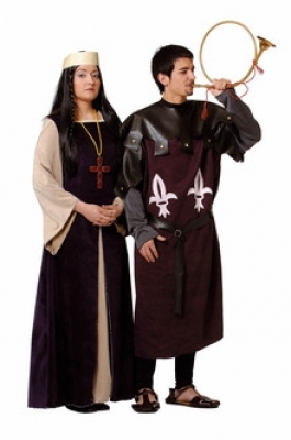 Traje de Plebello