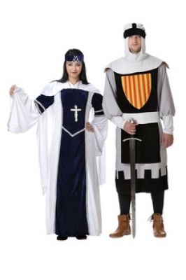 Traje de Ramiro de Aragón