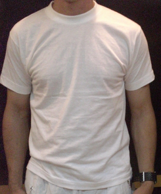 Camiseta Blanca Peña Poca Pena