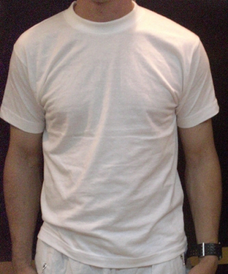 Camiseta Blanca Peña Poca Pena