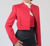 Chaqueta de Corto de Señora