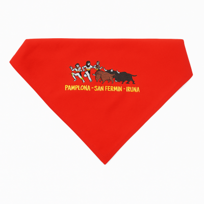 Pañuelo San Fermín