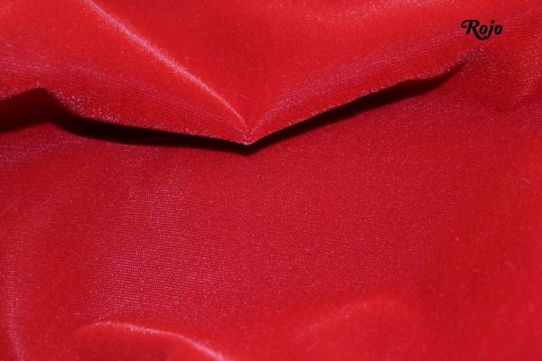 Terciopelo para Disfraces