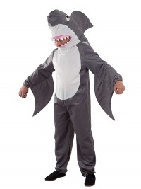 Disfraz de Tiburón